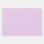 イースターラッピング紙シート ラッピングペーパーシート (正面2)