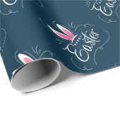 イースターラッピング紙 ラッピングペーパー (ロールコーナー)