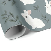 イースターラッピング紙 ラッピングペーパー (ロールコーナー)