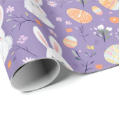 イースターラッピング紙 ラッピングペーパー (ロールコーナー)