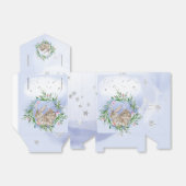 イースターラビットシルバービーフボックス フェイバーボックス (折り畳みなし)