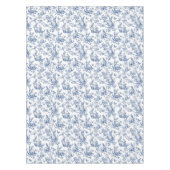 イースターラビットチノワセリーパターン テーブルクロス (正面)