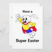 イースターラビットヒーローカード シーズンカード (正面/裏面)