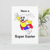 イースターラビットヒーローカード シーズンカード (スタンド正面)