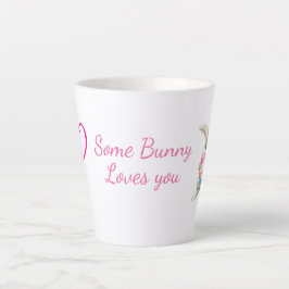 イースターラブラテカップ カフェラテマグ