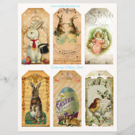 イースターラベル