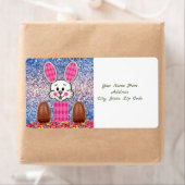 イースターラベル ラベル (インサイチュ)