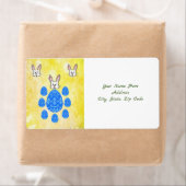 イースターラベル ラベル (インサイチュ)