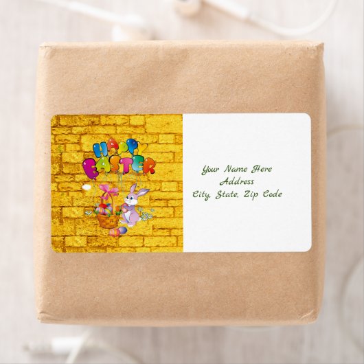 イースターラベル ラベル (インサイチュ)