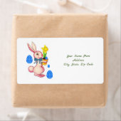 イースターラベル ラベル (インサイチュ)