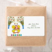 イースターラベル ラベル (インサイチュ)