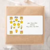 イースターラベル ラベル (インサイチュ)