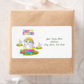 イースターラベル ラベル (インサイチュ)