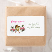 イースターラベル ラベル (インサイチュ)