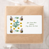 イースターラベル ラベル (インサイチュ)