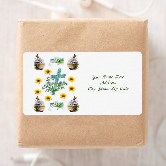 イースターラベル ラベル (インサイチュ)