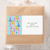 イースターラベル ラベル (インサイチュ)