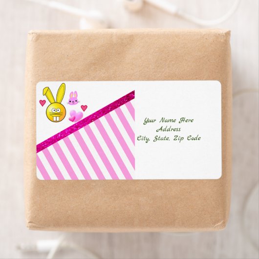 イースターラベル ラベル (インサイチュ)