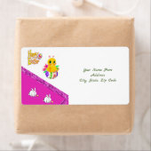 イースターラベル ラベル (インサイチュ)