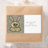 イースターラベル ラベル (インサイチュ)