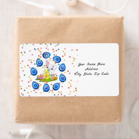 イースターラベル ラベル (インサイチュ)