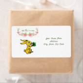 イースターラベル ラベル (インサイチュ)