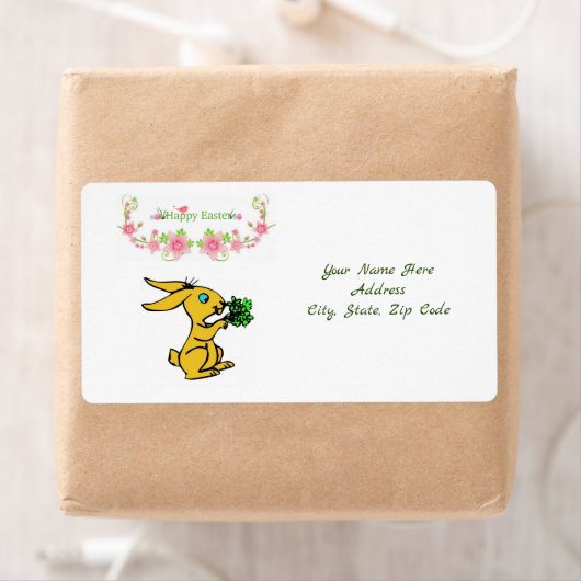 イースターラベル ラベル (インサイチュ)