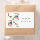 イースターラベル ラベル (インサイチュ)