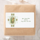 イースターラベル ラベル (インサイチュ)