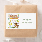 イースターラベル ラベル (インサイチュ)