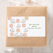 イースターラベル ラベル (インサイチュ)