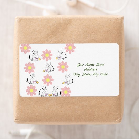 イースターラベル ラベル (インサイチュ)