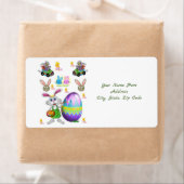 イースターラベル ラベル (インサイチュ)