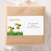 イースターラベル ラベル (インサイチュ)