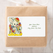 イースターラベル ラベル (インサイチュ)