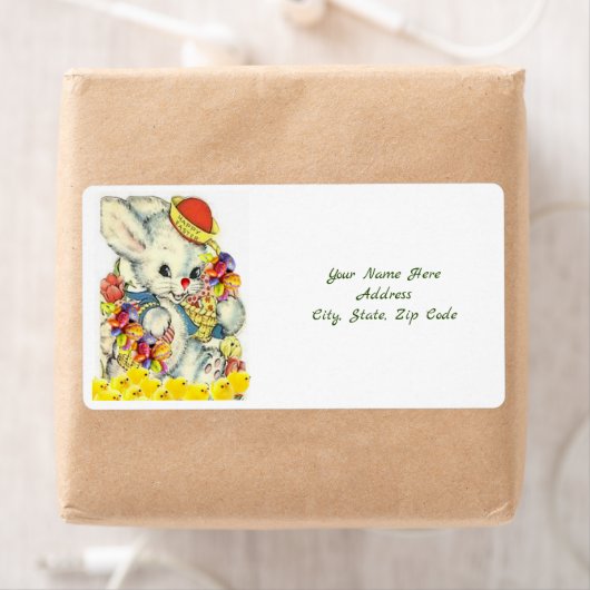 イースターラベル ラベル (インサイチュ)