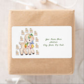 イースターラベル ラベル (インサイチュ)