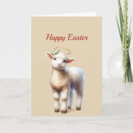 イースターラムイラストレーション シーズンカード