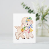 イースターラムヴィンテージ シーズンポストカード (スタンド正面)