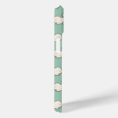 イースターラム、ベビー農場動物、ヴィンテージ宗教 Case-Mate iPhoneケース (裏面 / 右)