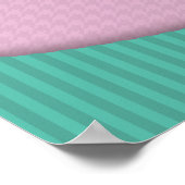 イースターランチポスター ポスター (角)