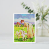 イースターランブズのポストカード シーズンポストカード (スタンド正面)