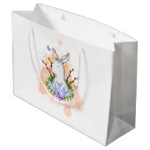 イースターラージ抱き枕 ラージペーパーバッグ (裏面アングル)