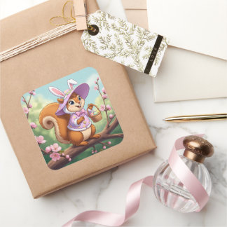 イースターリス スクエアシール