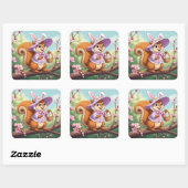 イースターリス スクエアシール (シート)