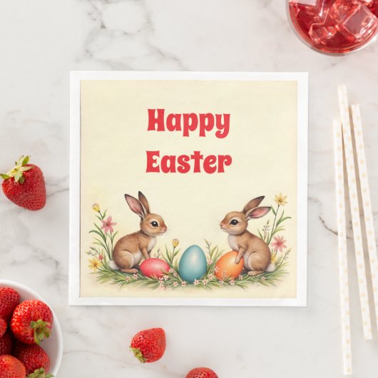 イースターリトルウサギヴィンテージコレクシ人気があるョン (インサイチュ)