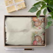 イースターリトルウサギヴィンテージコレクシ人気があるョン 薄葉紙 (ギフト)