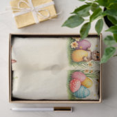 イースターリトルラビットコレクシ人気があるョン 薄葉紙 (ギフト)