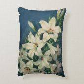 イースターリリーの花, ヴィンテージイースターリリー アクセントクッション (裏面(縦))