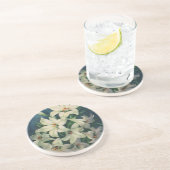 イースターリリーの花, ヴィンテージイースターリリー コースター (側面)